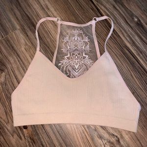 🆕❣️ Pink Bralette ❣️